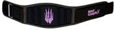 Bear KompleX Strength Belt | Black and Purple
