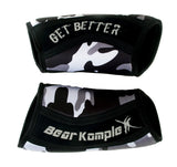 Bear KompleX Knee Supports 7mm | Black Camo (Pair)