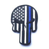 Morale Patch | Punisher US Flag | WOD Gear UK | RXROX