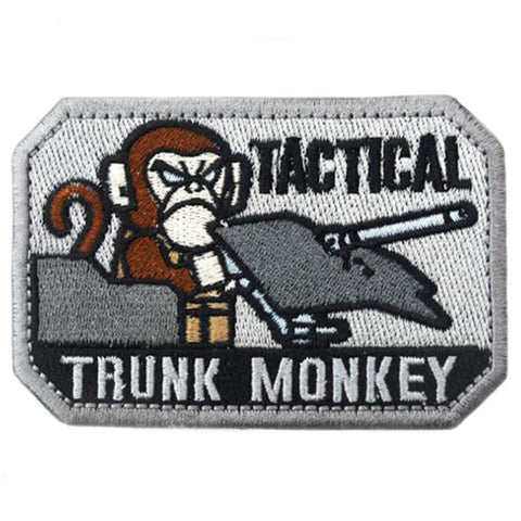 Morale Patch | Trunk Monkey | WOD Gear UK | RXROX